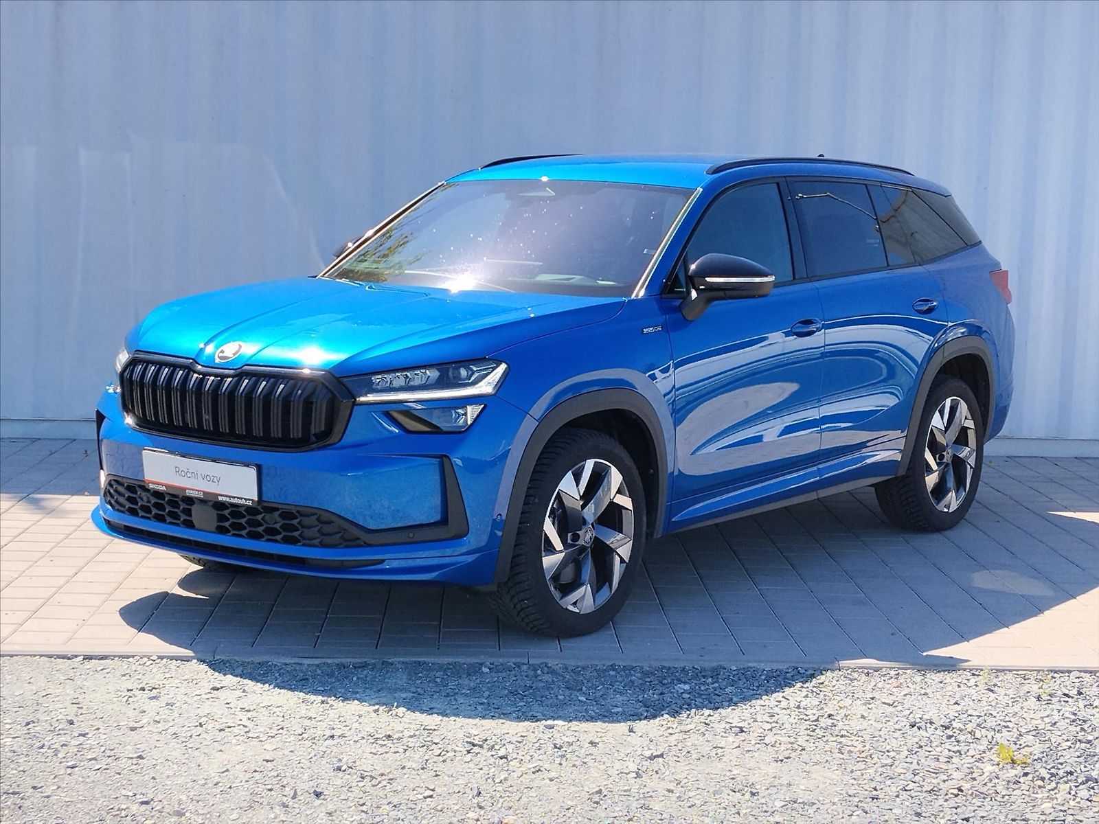 Škoda Kodiaq 2,0   Sportline 4x4 142kW DSG