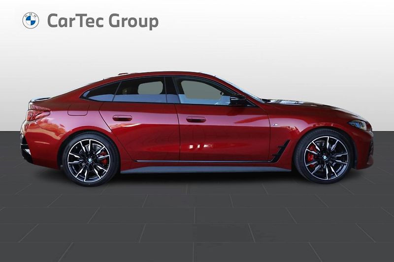 BMW Řada 4 M440i xDrive Gran Coupé - fotka 4 z 29