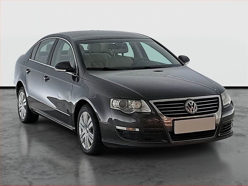 Volkswagen Passat (2010) 2.0 TDI, Automat, po STK - fotografie inzerátu
