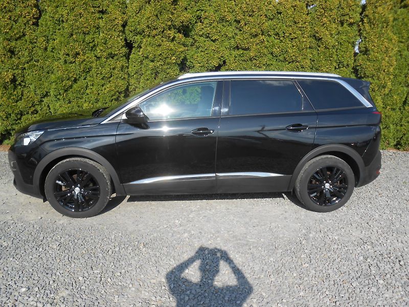 Peugeot 5008 Allure, Kůže,7míst - fotka 4 z 42