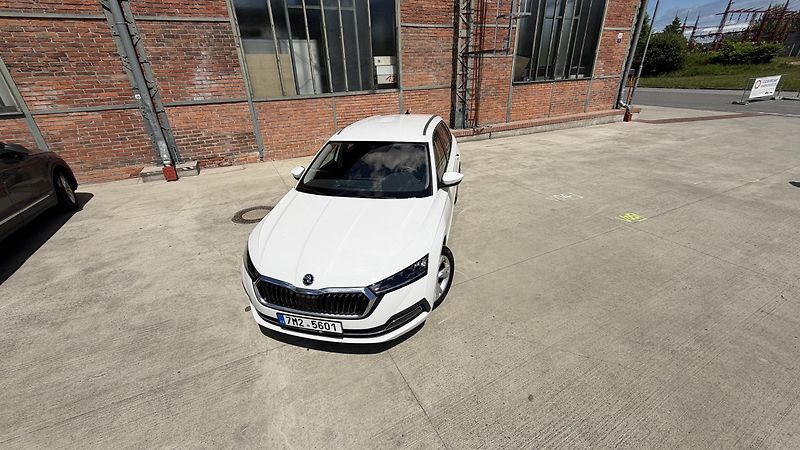 Škoda Octavia (2021) - fotka 7 z 16