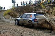RZ Halenkovice a závěrečná Powerstage a vyhlášení vítězů ve Žlutavách v rámci 53. ročníku Barum Czech Rally Zlín.