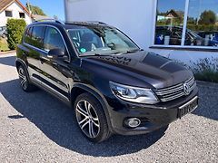 Volkswagen Tiguan (2012) 2.0 TDI DSG 4x4 Xenony - fotografie inzerátu
