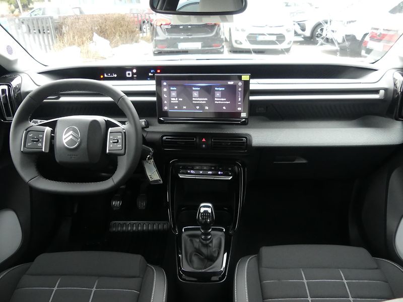 Citroën C3 (2026) MAX Turbo 100k Manual  - fotka 12 z 22