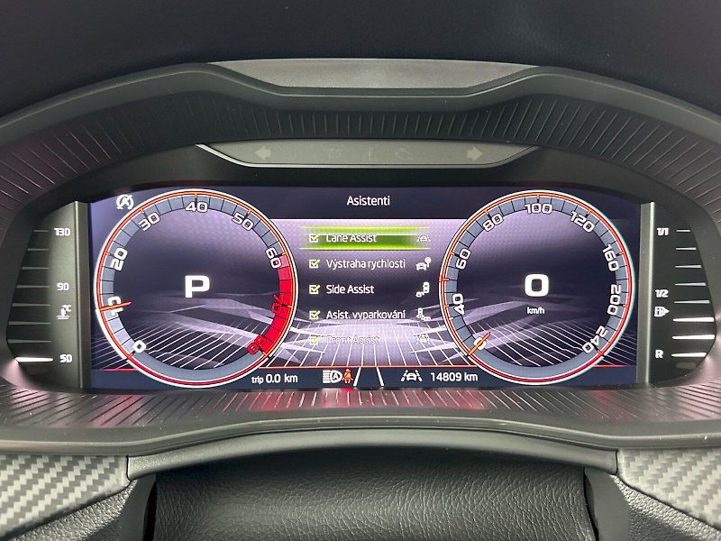 Škoda Kamiq (2025) DSG 1.0TSI 85kW Monte Carlo - fotka 10 z 32