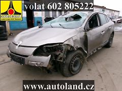 Renault Mégane (2010) VOLAT 602 805222 - fotografie inzerátu