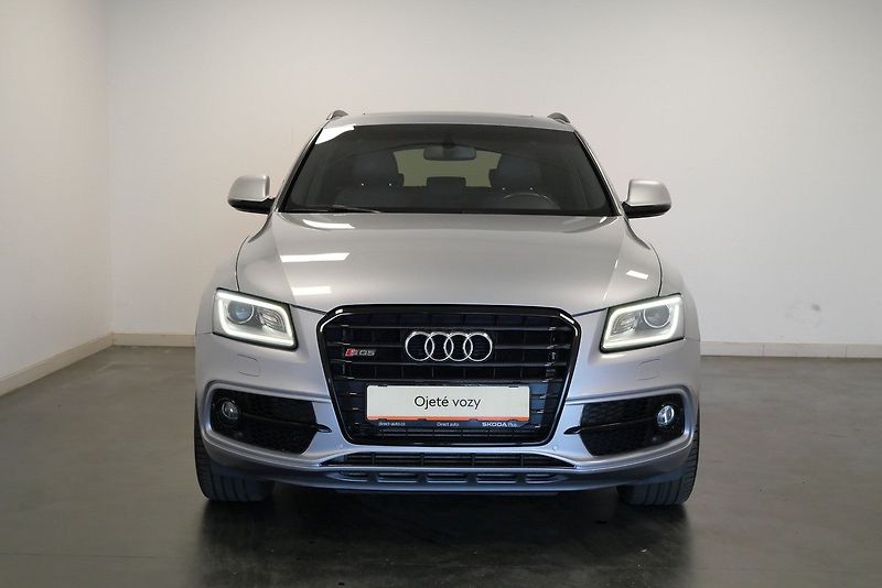 Audi SQ5 - fotka 4 z 23