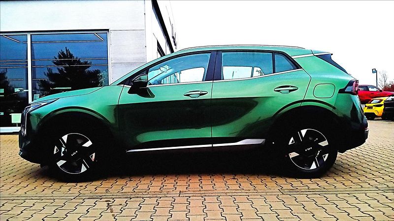 Kia Sportage 1,6 T-GDi COMFORT - fotka 7 z 12