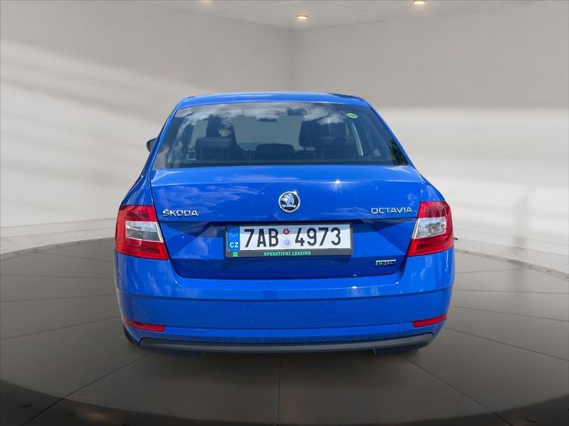 Škoda Octavia 1,4 CNG Active G-TEC - fotka 5 z 11