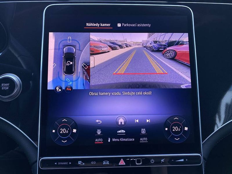 Mercedes-Benz EQE (2025) 350 4MATIC SUV - fotka 19 z 29