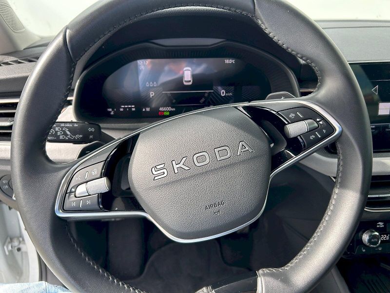 Škoda Kamiq (2025) SELEC TSI 85/1.0 A7F - fotka 19 z 29