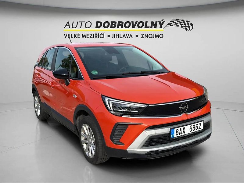 Opel Crossland Elegance F 12 XHL 81kW/110HP M - fotka 11 z 24