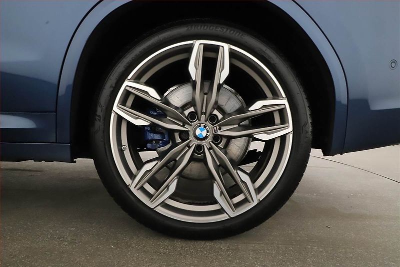BMW X3 (2021) M Sport M40d - fotka 12 z 22