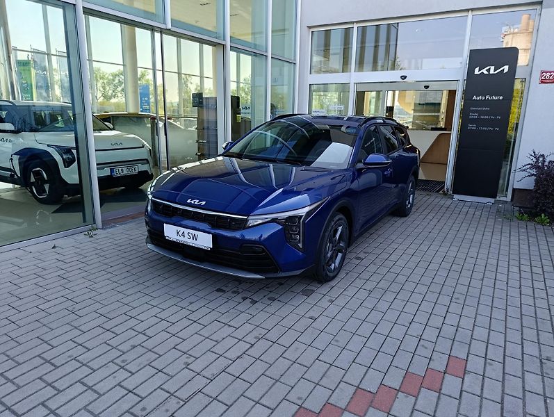 Kia K4 Sportswagon (2026) 1,6 T-GDi 7DCT EXCLUSIVE  - fotografie inzerátu