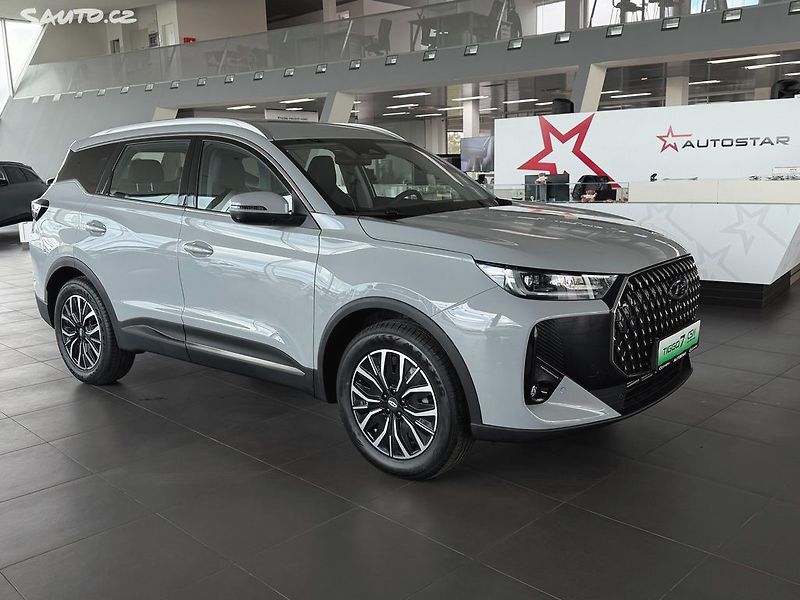 Chery Tiggo 7 (2025) ICE LUXURY 1,6 T FWD - fotografie inzerátu