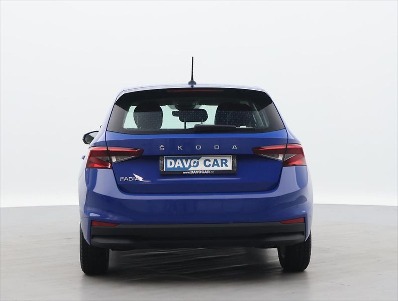 Škoda Fabia 1.0 TSI 70kW Style CZ DPH - fotka 6 z 36