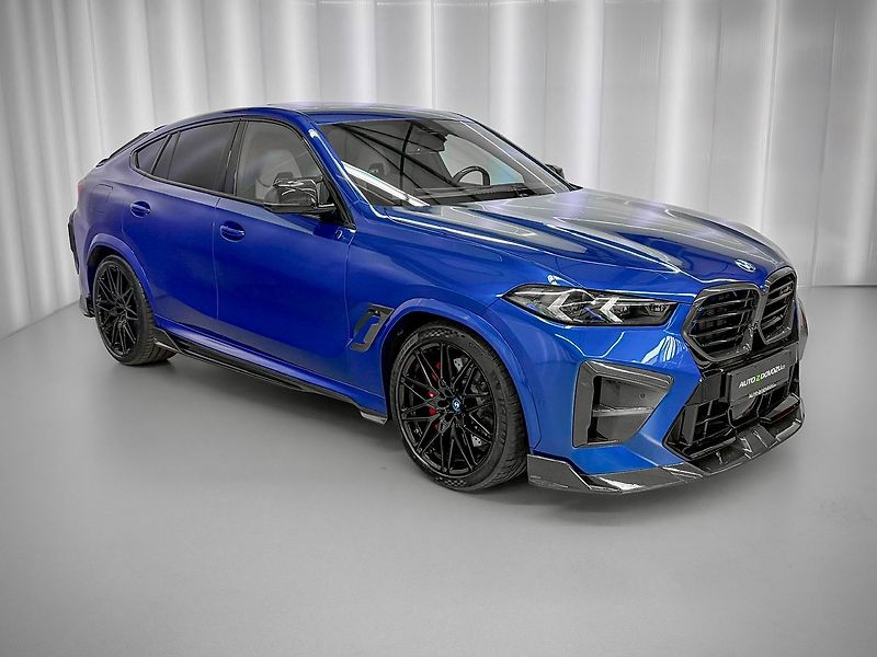 BMW X6 COMPETITION LCI, CARBON KIT SO - fotka 3 z 38