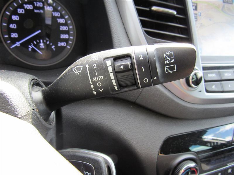 Hyundai Tucson 1,7 CRDi 85kW Nové v ČR - fotka 23 z 33