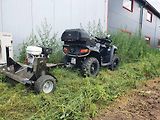 Honda Mower GX 390 - náhled 2