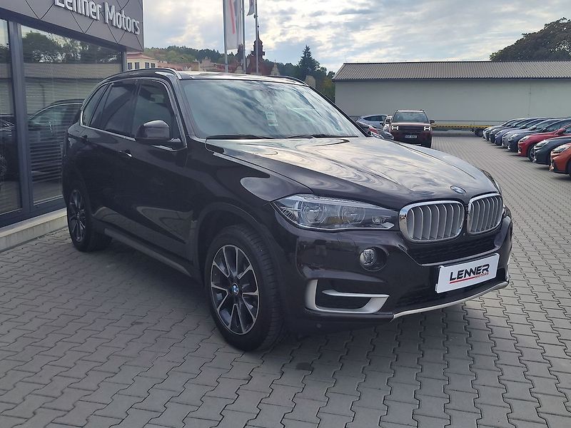 BMW X5 30d/190kW xDrive AT - fotka 3 z 38