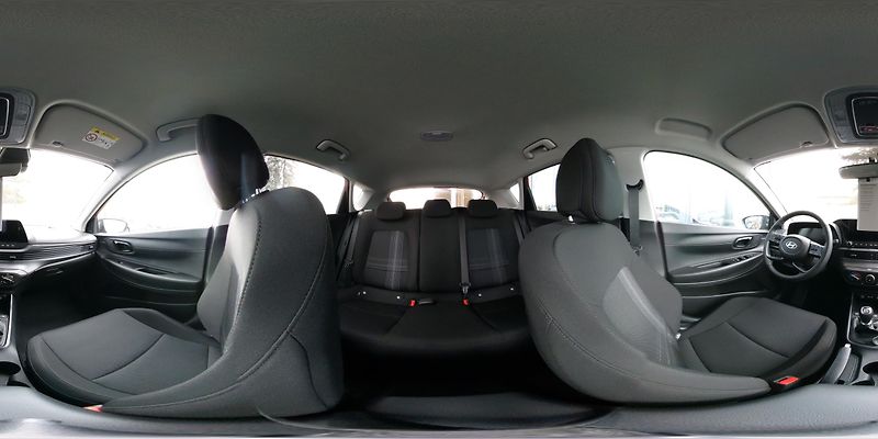 Hyundai Bayon (2026)  FL 1,2I SMART         - fotka 10 z 10