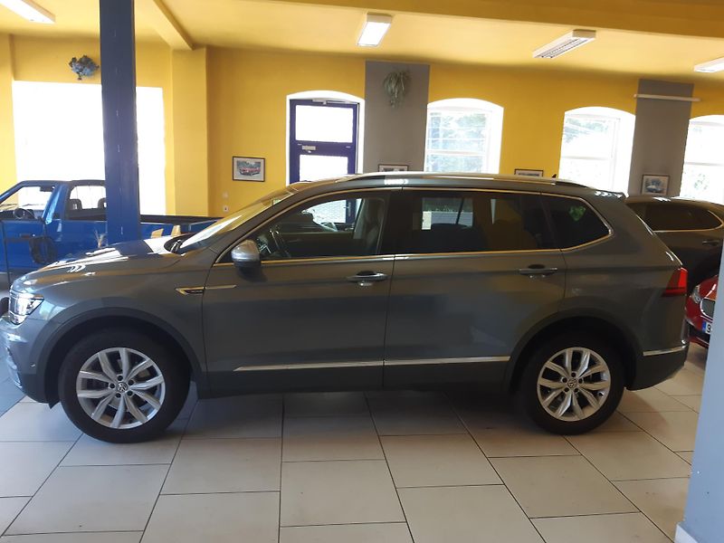 Volkswagen Tiguan Allspace 2.0 TDI 4x4 DSG NAVI LED - fotka 4 z 26