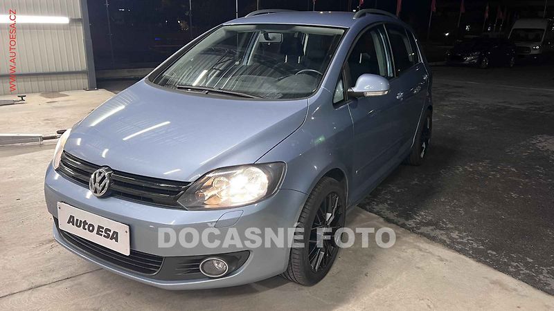 Volkswagen Golf Plus (2009) 1.4TSi, ČR, STK7/28 - fotka 1 z 3