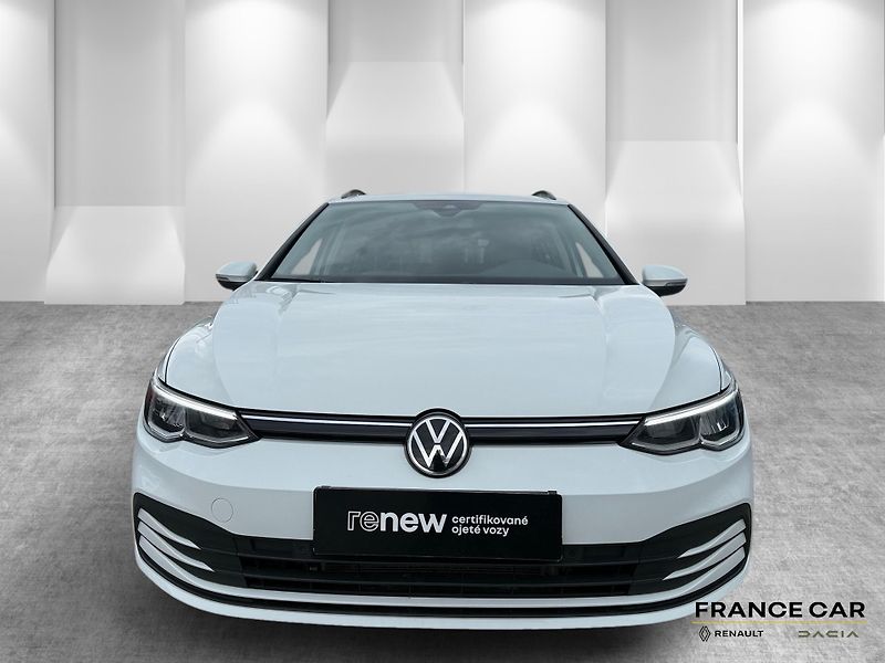Volkswagen Golf Variant (2021) 2,0 TDi 85 kW Life ČR  - fotka 2 z 24