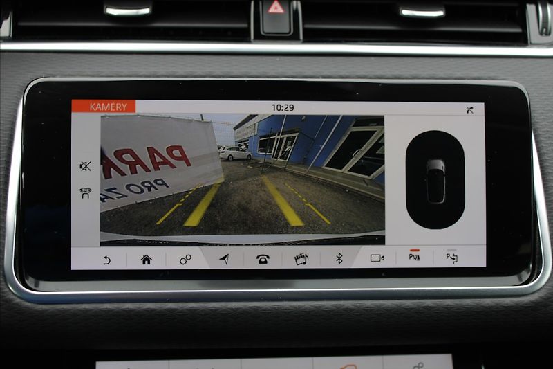 Land Rover Range Rover Evoque 2,0 D150  ČR,AUTOMAT,4x4,S - fotka 12 z 31