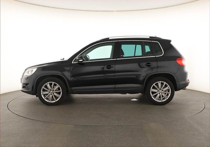 Volkswagen Tiguan (2010) 2.0 TDI, 4X4, Automat, Kůže - fotka 3 z 17
