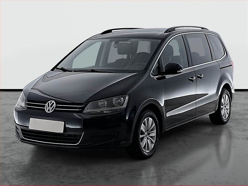Volkswagen Sharan (2012) 2.0 TDI, 7 míst, Serv.kniha - fotka 2 z 22