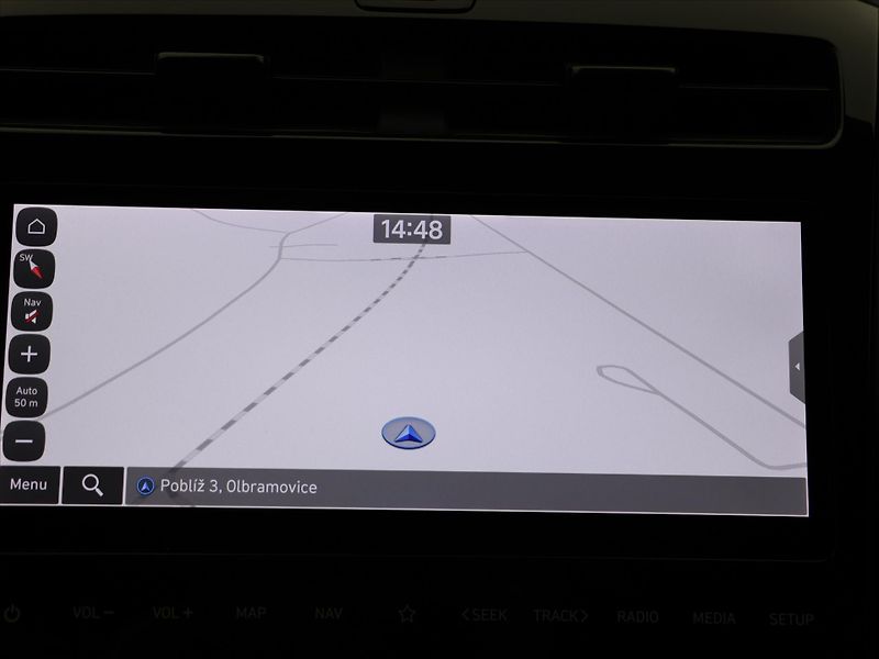 Hyundai Tucson 1,6 T-GDI 110kW CZ N-Line DPH - fotka 24 z 36