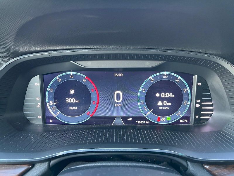 Škoda Octavia (2021) 2.0 TDI 147kW 4x4 DSG Scout Co - fotka 7 z 31