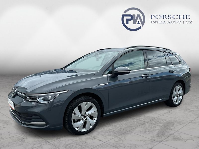 Volkswagen Golf 1.5 eTSI Variant Style 110kW D - fotografie inzerátu