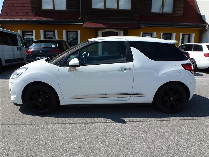 Citroën DS3 1,6 16V VTi THP SportChic - fotka 15 z 49