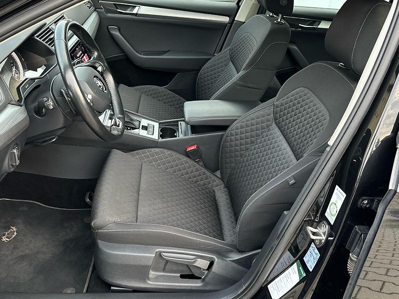 Škoda Superb 2.0TDi 110 kW AMBITION PLUS DS - fotka 11 z 24