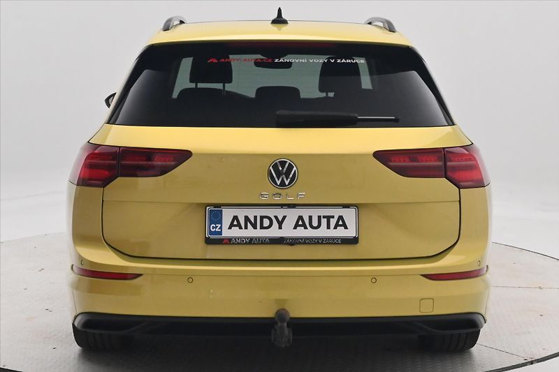 Volkswagen Golf 2,0 TDI 110 kW Life Záruka až - fotka 6 z 32
