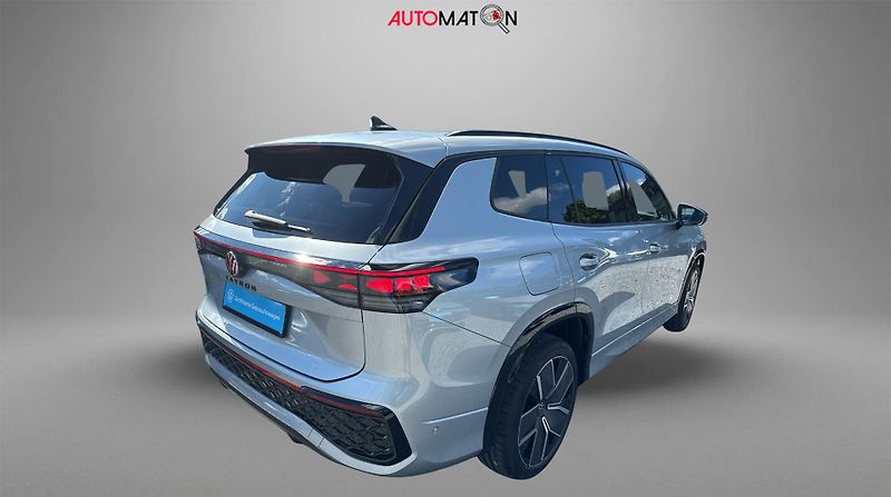 Volkswagen Tayron TSI 195kW 4M R-Line 7m 360 DCC - fotka 4 z 13