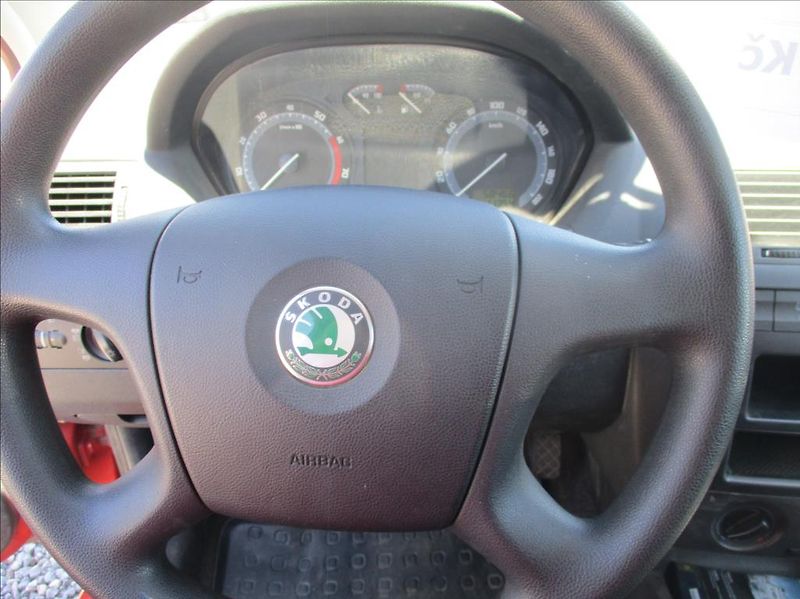 Škoda Fabia 1,2 i,serv.kniha, CZ, - fotka 15 z 28