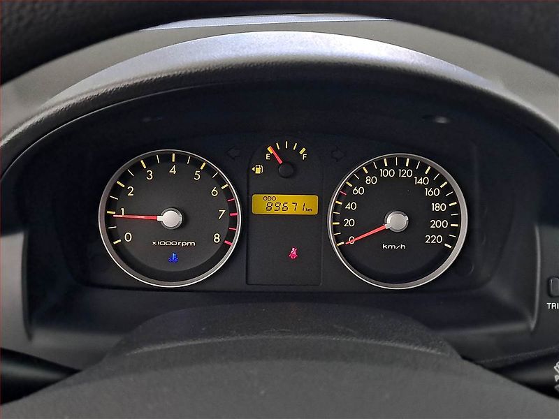 Hyundai Getz (2007) 1.4i, Serv.kniha, nová STK - fotka 11 z 13