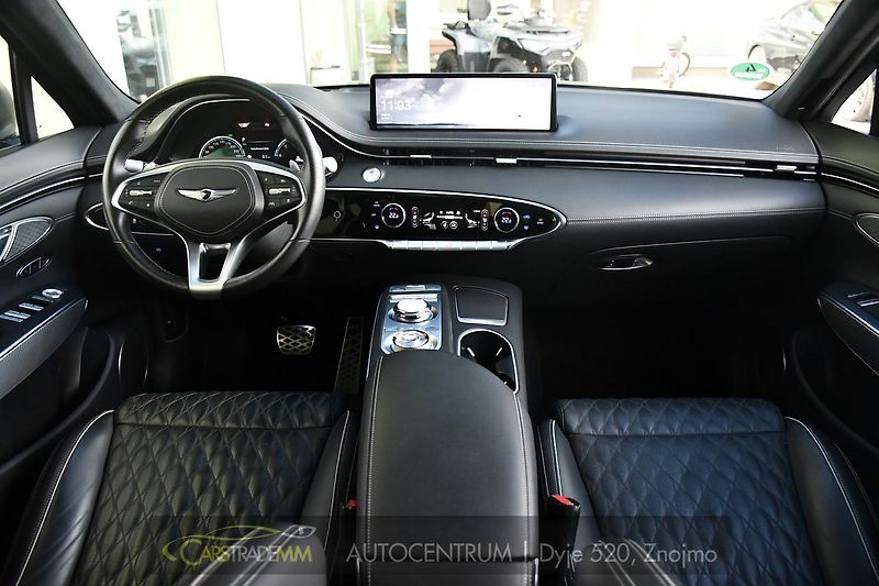Genesis GV70 2.2CRDi AWD SPORT LINE - fotka 20 z 57