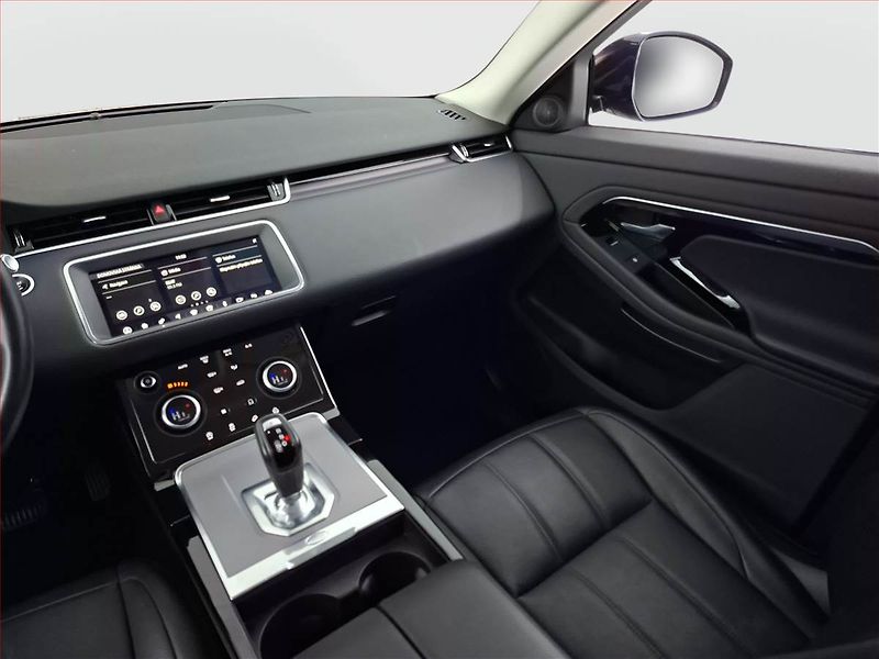 Land Rover Range Rover Evoque (2021) D150 AWD - fotka 8 z 21