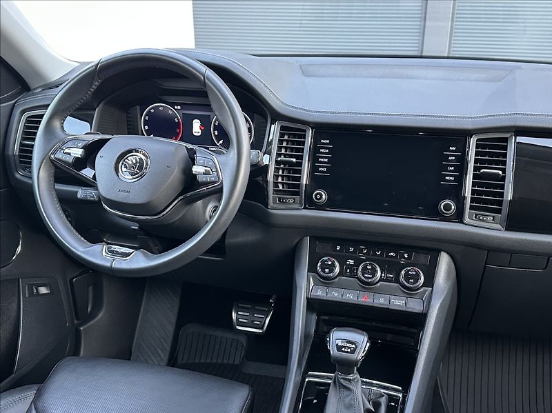 Škoda Kodiaq 2,0 TSI 190PS  L&K DSG 4x4 - fotka 23 z 60