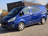 Ford Transit Custom 2,0 125kW 5MÍST WEBASTO DPH TZ - náhled 1