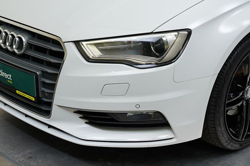 Audi A3 - fotka 9 z 22