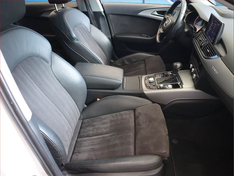 Audi A6 (2012) 3.0 TDI, 4X4, Automat, Kůže - fotka 9 z 22