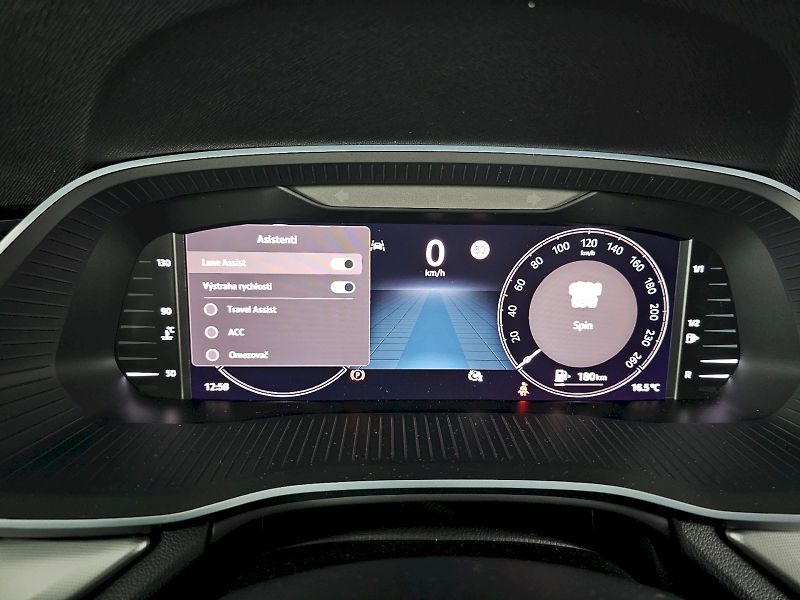 Škoda Octavia (2025) 1.5TSI 110KW TOP SELECTION - fotka 12 z 30
