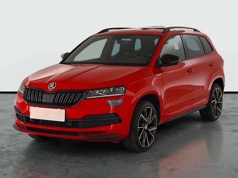 Škoda Karoq (2020) Sportline 1.5 TSI - fotka 2 z 24