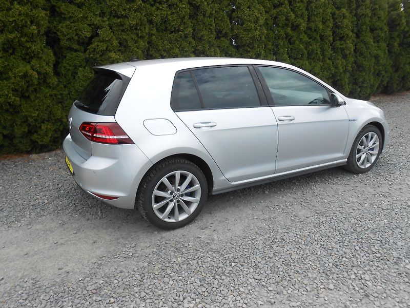 Volkswagen Golf GTE,PLUG-inHybrid,72TKm! - fotka 5 z 40