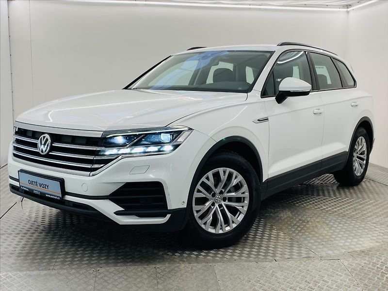 Volkswagen Touareg 3,0 TDI 170 kW 4MOT - fotografie inzerátu